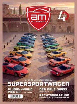 am Automagazin Austria - Ausgabe 4 2026