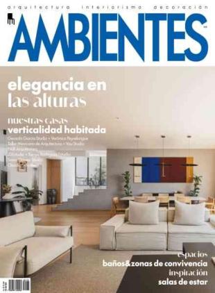 Ambientes Mexico - Octubre-Noviembre 2026