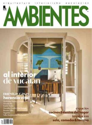 Ambientes Mexico - Septiembre-Octubre 2026