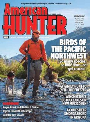 American Hunter - October 2026