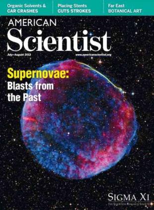 American Scientist - July-August 2013