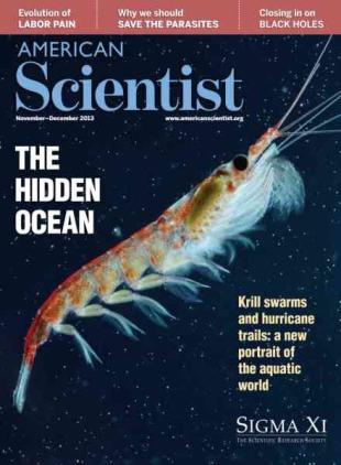 American Scientist - November-December 2013