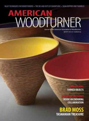 American Woodturner - April 2017