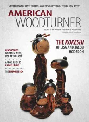 American Woodturner - February 2018