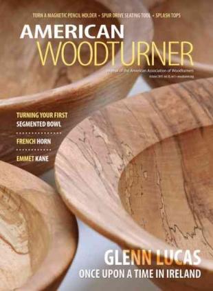 American Woodturner - October 2015