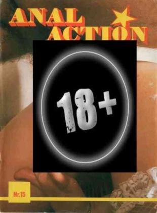 Anal Action - Nr 15 1985