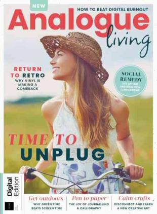 Analogue Living - 1st Edition - July 2026
