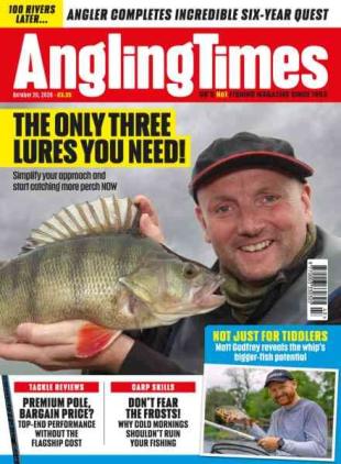 Angling Times - 20 October 2026