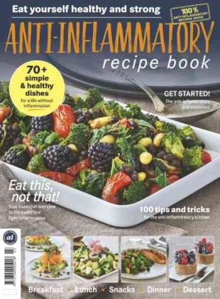 Anti-Inflammatory - Recipe Book 2026