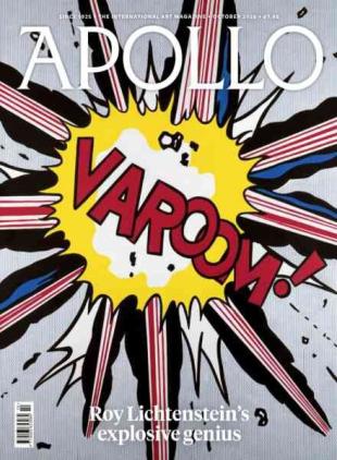Apollo Magazine - October 2026
