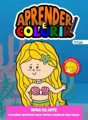 Aprender e Colorir - 1 Outubro 2026
