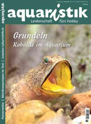 Aquaristik - Oktober 2026
