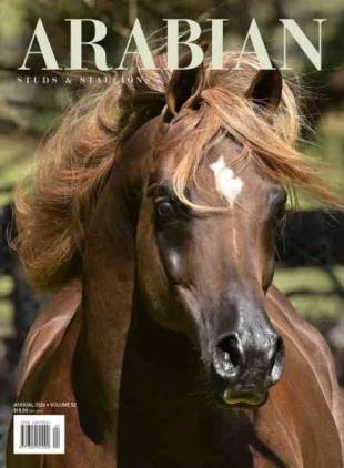 Arabian Studs & Stallions - Volume 52 2026