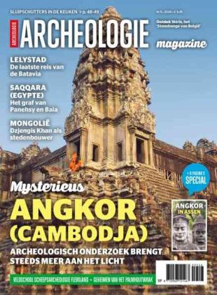 Archeologie Magazine - Oktober 2026