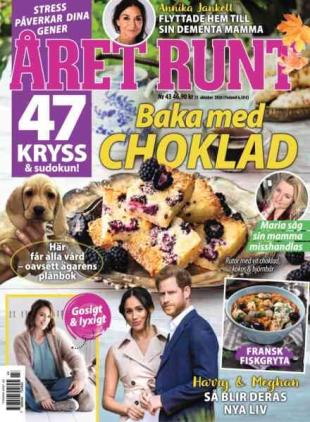 Aret Runt - 15 Oktober 2026