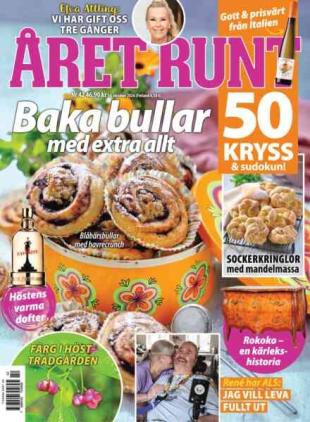 Aret Runt - 8 Oktober 2026
