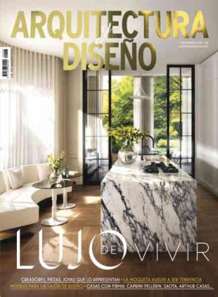Arquitectura y Diseno - Noviembre 2026