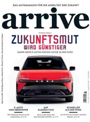 Arrive - Oktober 2026