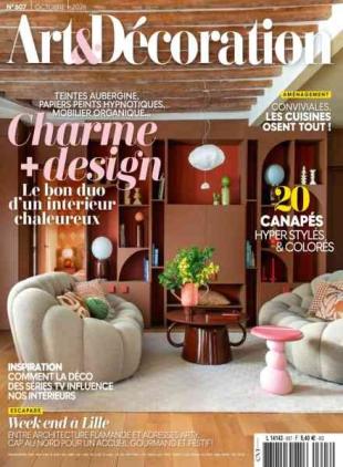 Art & Decoration - Octobre 2026