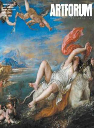 Artforum - April 2022