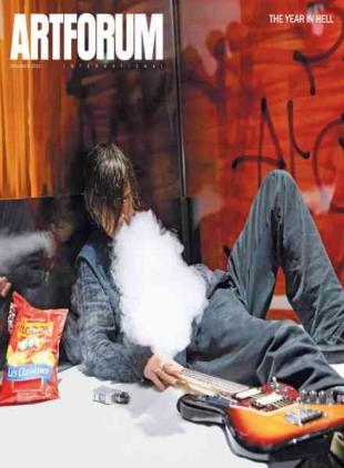 Artforum - December 2021