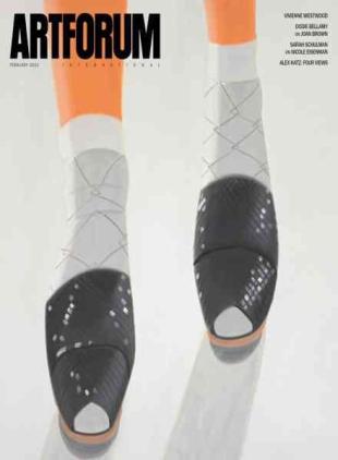 Artforum - February 2023