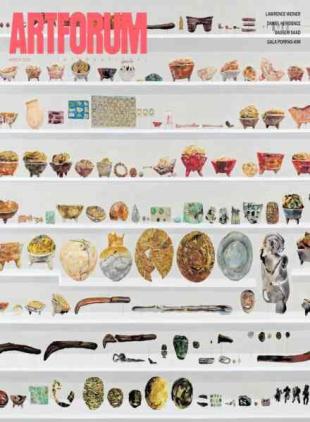 Artforum - March 2022