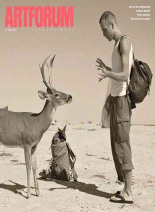 Artforum - October 2022