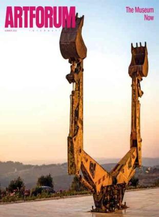 Artforum - Summer 2021
