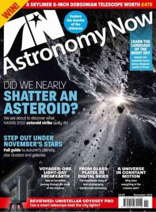 Astronomy Now - November 2026