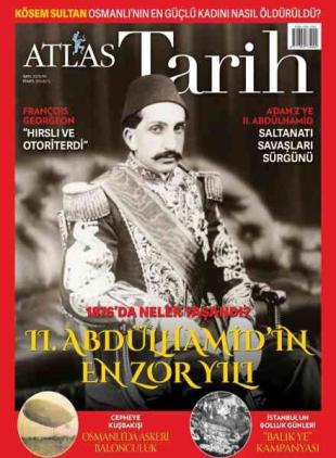 Atlas Tarih - Ekim 2026