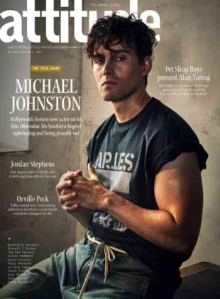 Attitude Magazine - November-December 2026
