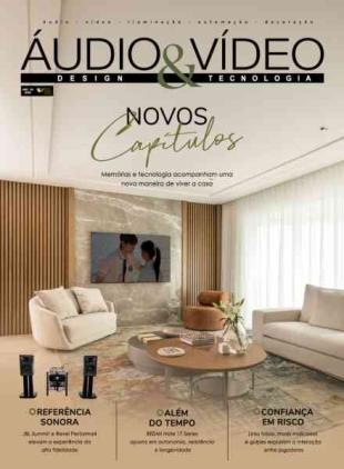 audio & Video Design e Tecnologia - Outubro 2026