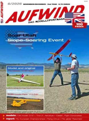Aufwind English Edition - November-December 2026