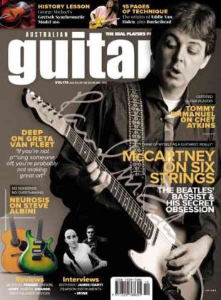 Australian Guitar - Volume 170 2026