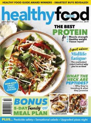 Australian Healthy Food Guide - October-November 2026