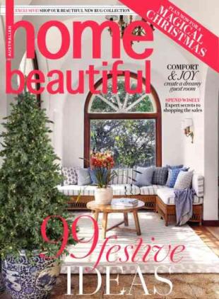 Australian Home Beautiful - December 2026