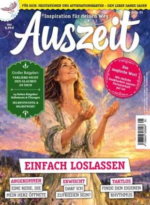 Auszeit - Ausgabe 5 2026