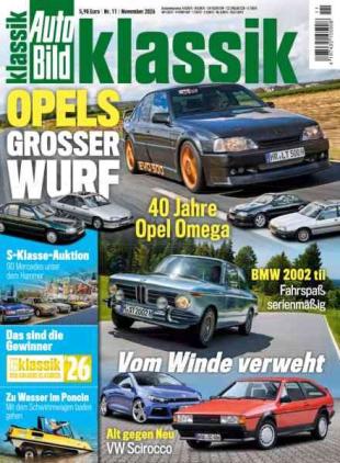 Auto Bild Klassik - November 2026