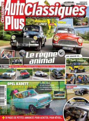 Auto Plus Classiques - Octobre-Novembre 2026