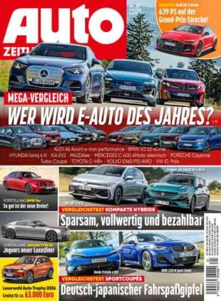 Auto Zeitung - 7 Oktober 2026