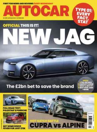 Autocar UK - 7 October 2026