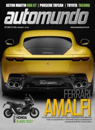 Automundo Magazine - Octubre 2026