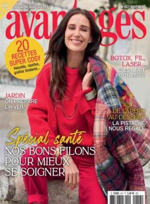 Avantages - Novembre 2026