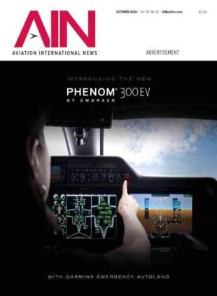 Aviation International News - October 2026