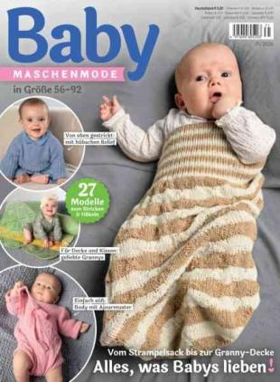 Baby Maschenmode - Oktober 2026