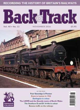 Backtrack - November 2026