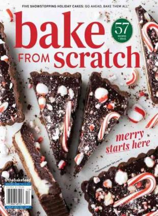 Bake from Scratch - November-December 2026