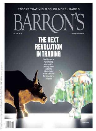 Barron's - October 12 2026