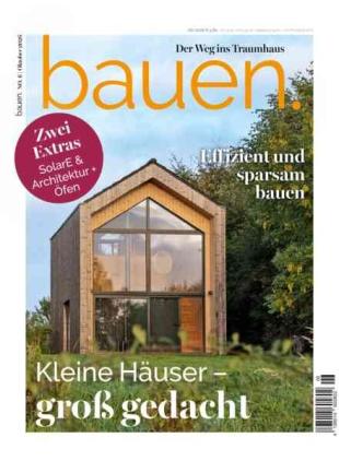 bauen. - Oktober 2026